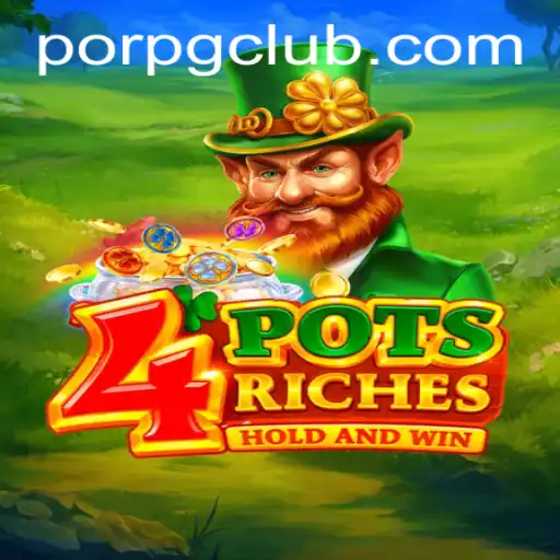 Explorando o Mundo de 4potsriches: Um Jogo Empolgante em PORPG.com