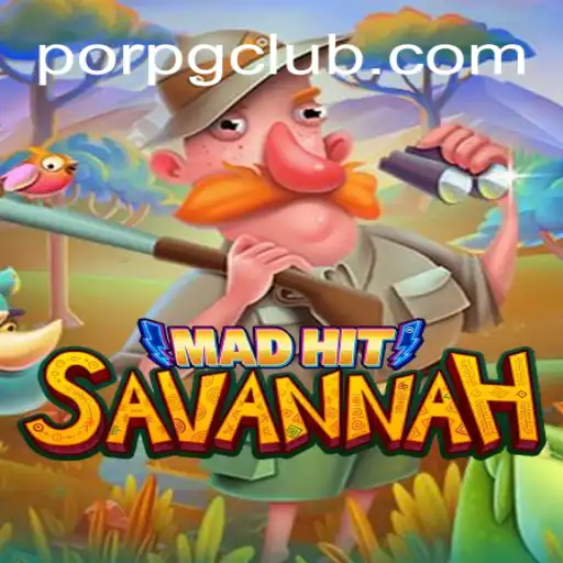 MadHitSavannah: Um Mergulho no Universo do Jogo Inovador