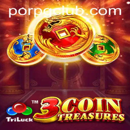 Descubra o Mundo de Aventuras de 3CoinTreasures no PORPG.com